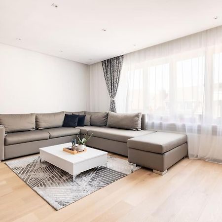 European Heart 2-Bedroom Flat. Bruselas Exterior foto